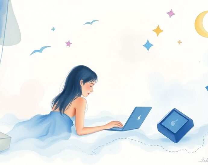Blue Light Sleep Disruption: How Screens Affect Rest