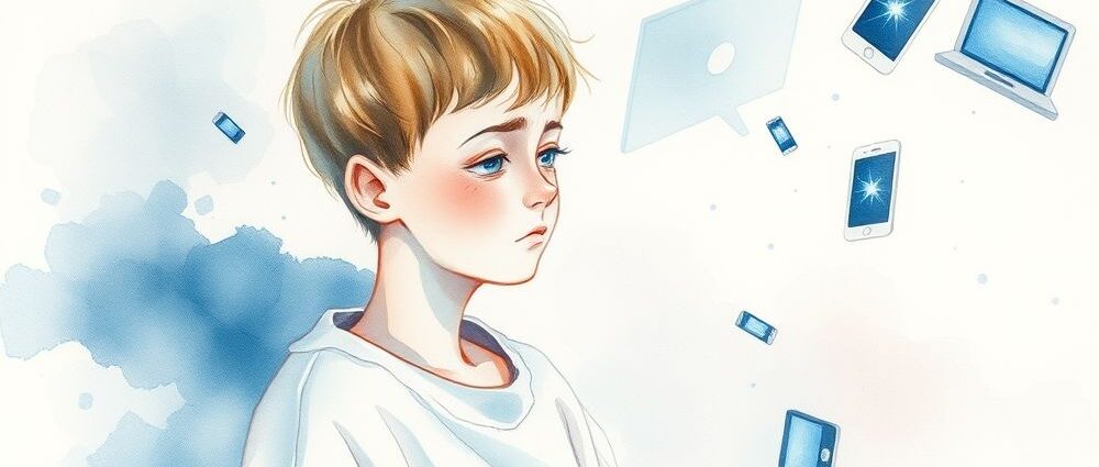 Anxiety in Our Always-On World: Finding Peace in the Digital Chaos