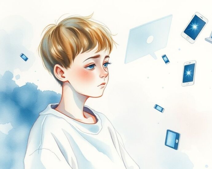 Anxiety in Our Always-On World: Finding Peace in the Digital Chaos