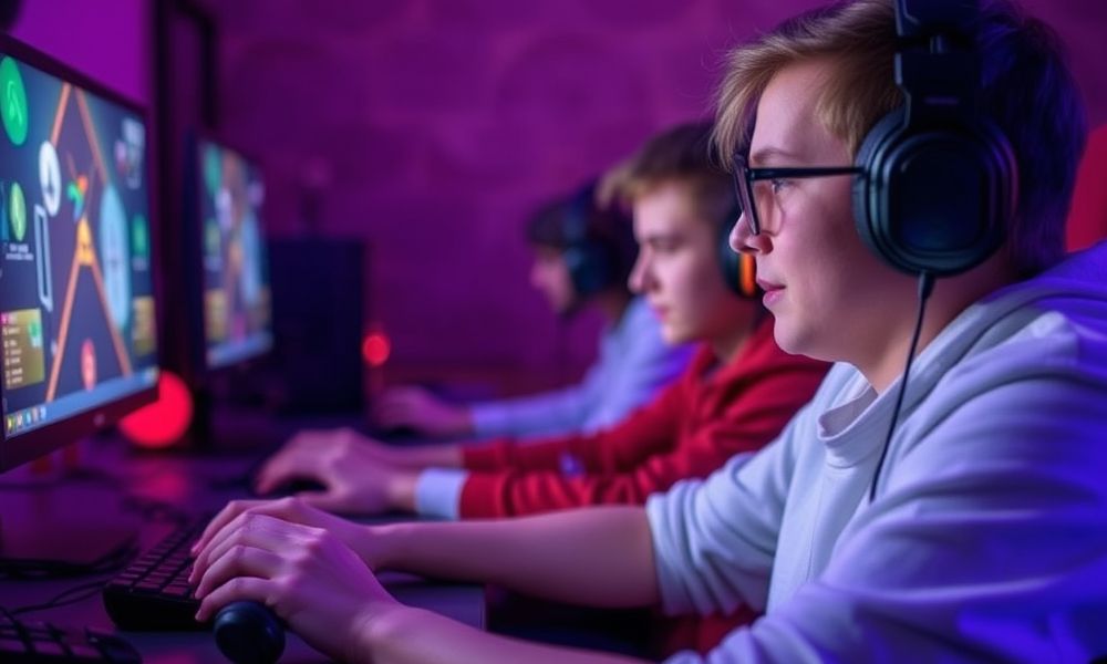 video games mental health