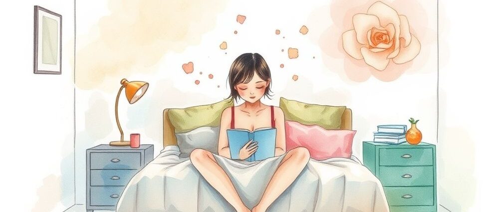 Why You Need a Tech-Free Bedroom (And How to Create One)