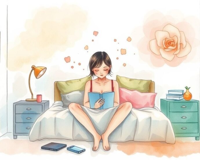 Why You Need a Tech-Free Bedroom (And How to Create One)