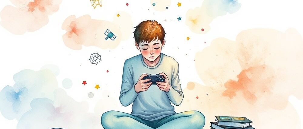 Video Games Mental Health: What Every Parent Needs to Know