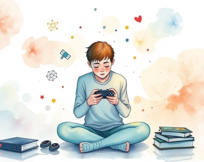 Video Games Mental Health: What Every Parent Needs to Know