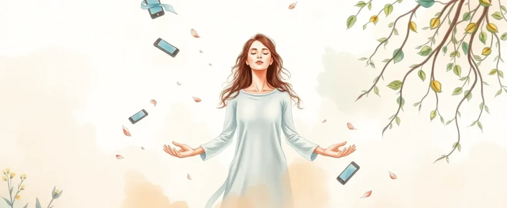 7 Days to Digital Freedom: Your Step-by-Step Digital Detox Plan