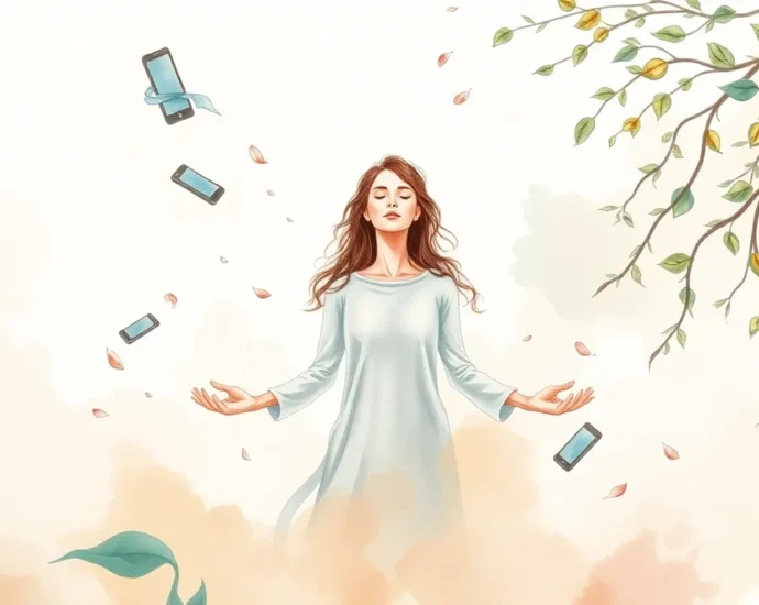 7 Days to Digital Freedom: Your Step-by-Step Digital Detox Plan