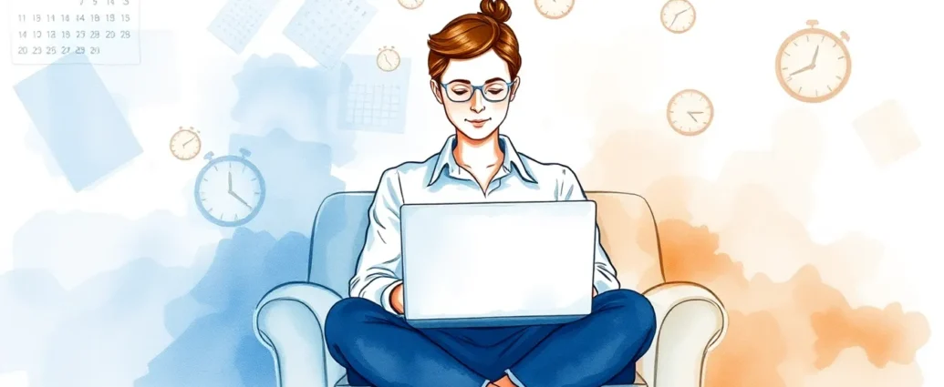 Hybrid Work: Your Ideal Office-Home Balance
