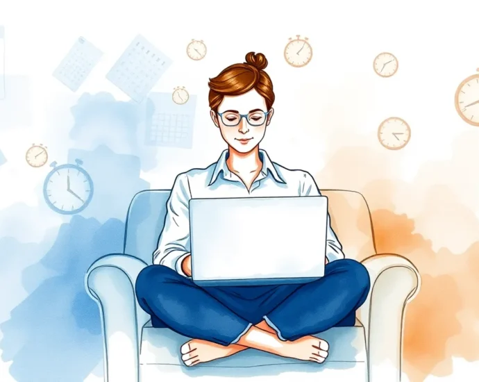 Hybrid Work: Your Ideal Office-Home Balance