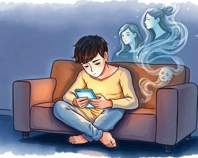 The Loneliness Epidemic: Is Technology to Blame?